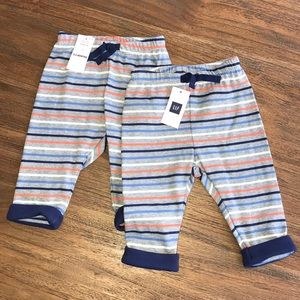 Twin baby boys pants from Baby GAP new w tags!